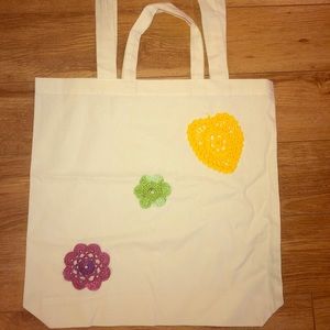 Reusable grocery bag